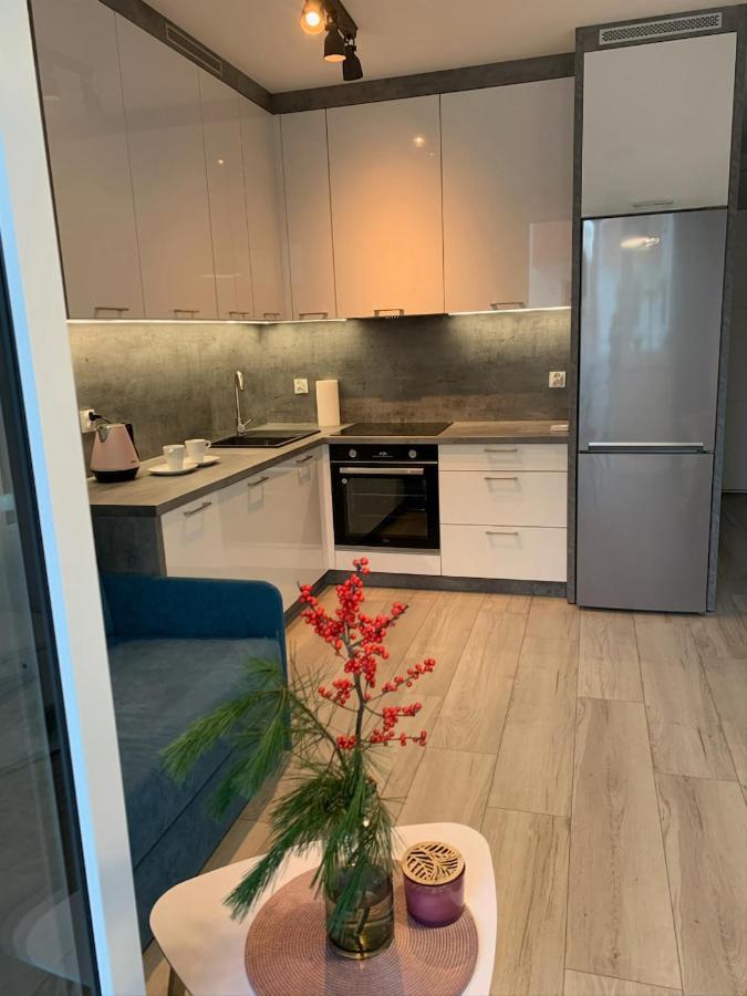 Apartament - Brzeska For You Lubiń 外观 照片