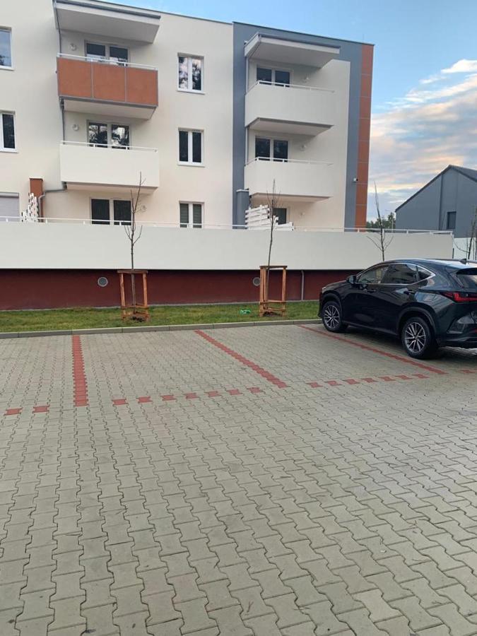Apartament - Brzeska For You Lubiń 外观 照片
